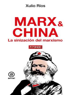 cover image of Marx & China